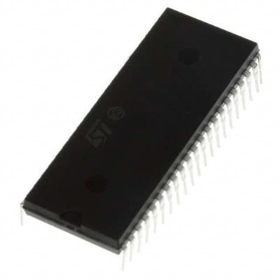 TDA7431 사운드 프로세서 구멍 장착 IC 0.5dB 자동차 오디오