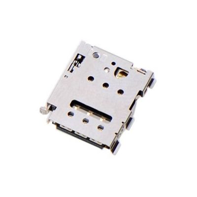 504520-0691 마이크로 SIM 카드 커넥터 500mA 1mm 피치 PCB 장착 스타일