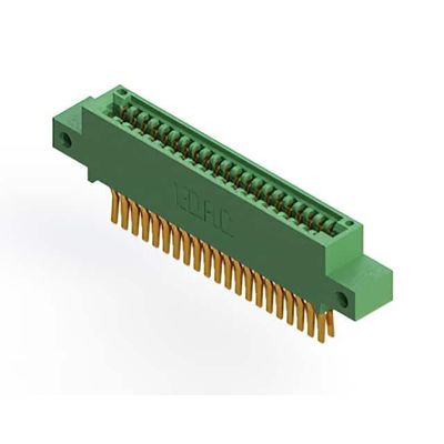 598207-5 안전 해킹 저항성 연결을 위한 직사각형 MIL 스펙 커넥터